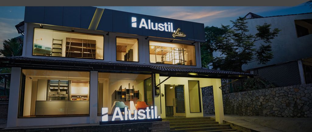About - Alustil®