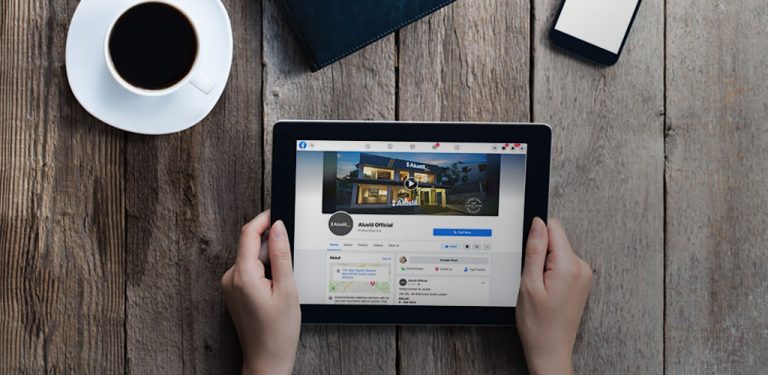 Check out our new Facebook page!